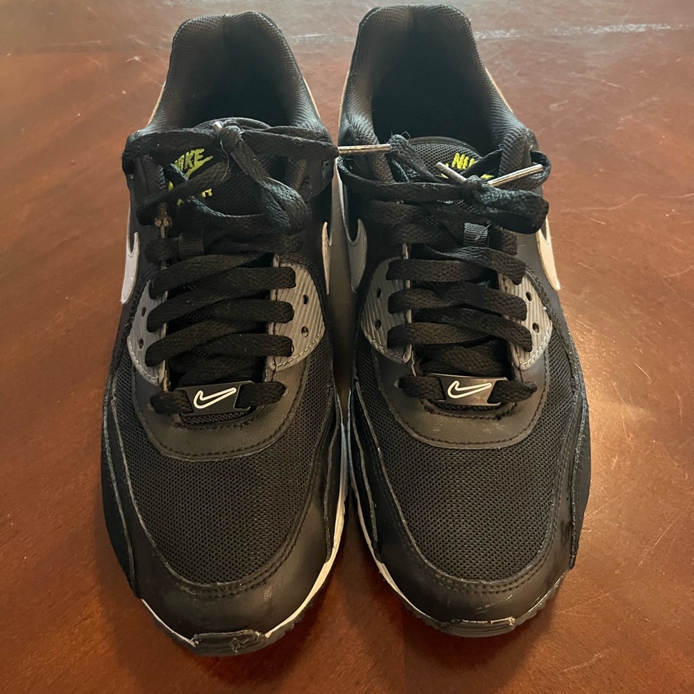 Nike Air Max Wright Black Volt